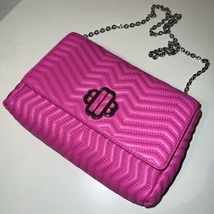 MAJE LEATHER CHAIN BAG NWT NEVER WORN OUT NEW NEW NEW